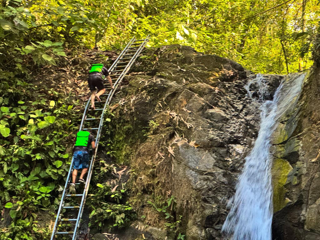 Waterfall Uvita